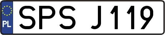 SPSJ119