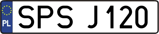 SPSJ120