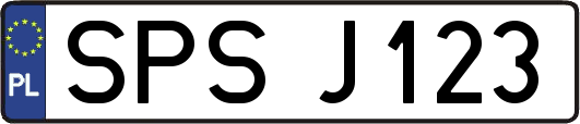 SPSJ123
