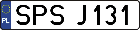 SPSJ131