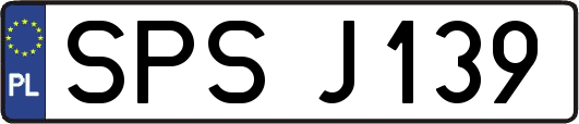 SPSJ139