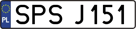 SPSJ151