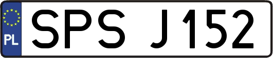 SPSJ152