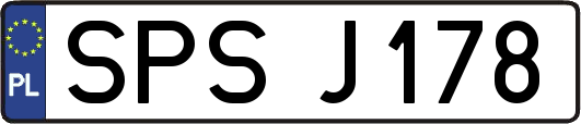 SPSJ178