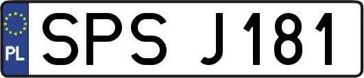 SPSJ181