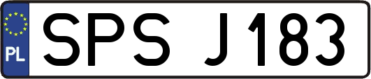 SPSJ183