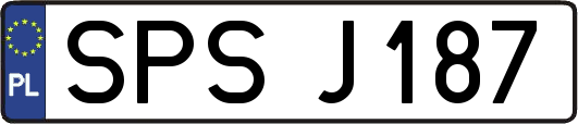 SPSJ187