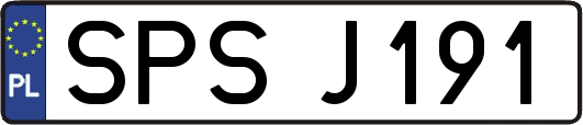 SPSJ191