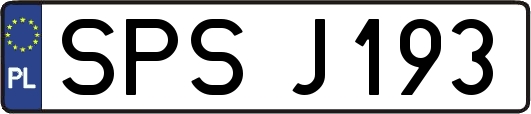SPSJ193