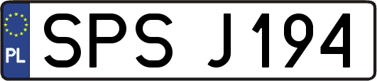 SPSJ194