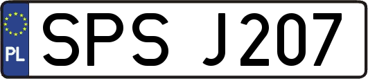 SPSJ207