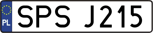SPSJ215