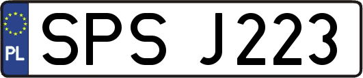 SPSJ223