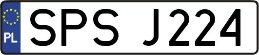 SPSJ224