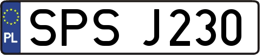SPSJ230