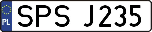 SPSJ235
