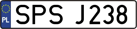SPSJ238