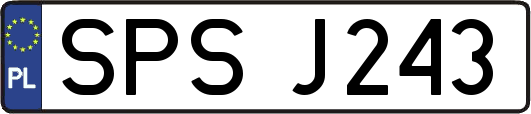 SPSJ243