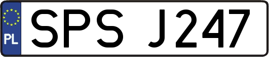SPSJ247
