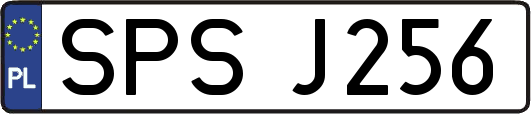 SPSJ256