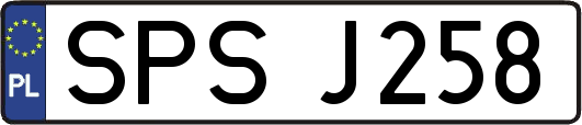 SPSJ258