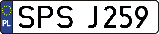 SPSJ259