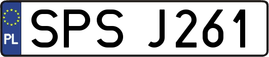 SPSJ261