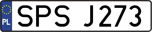 SPSJ273