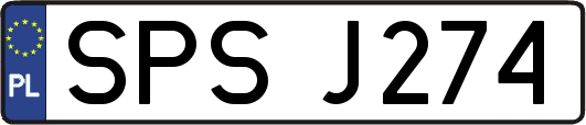 SPSJ274