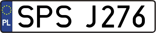 SPSJ276