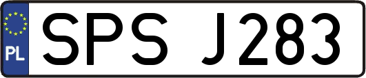 SPSJ283
