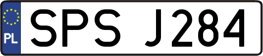 SPSJ284