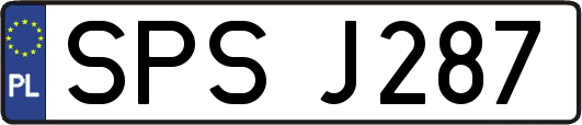 SPSJ287