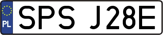 SPSJ28E