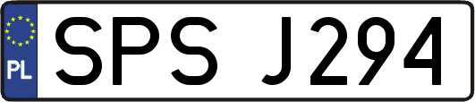 SPSJ294
