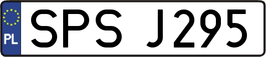 SPSJ295