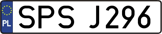 SPSJ296