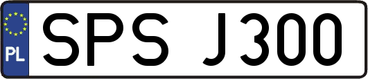 SPSJ300