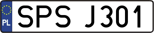 SPSJ301