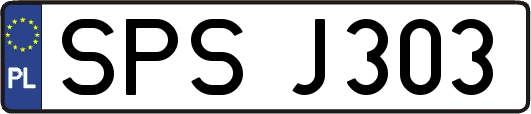 SPSJ303