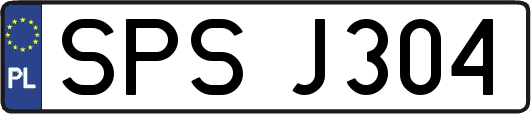 SPSJ304