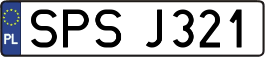 SPSJ321