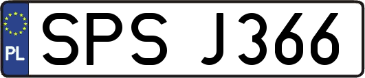 SPSJ366