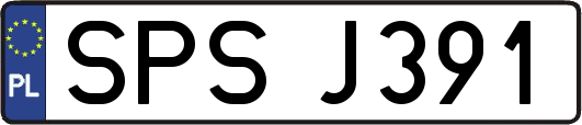 SPSJ391