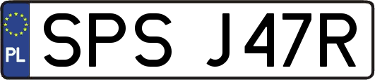 SPSJ47R