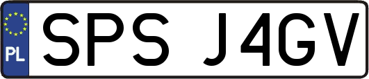SPSJ4GV