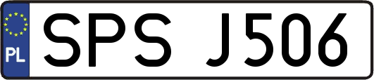 SPSJ506