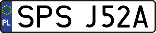 SPSJ52A