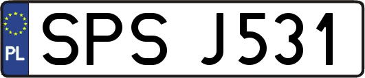 SPSJ531