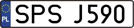SPSJ590